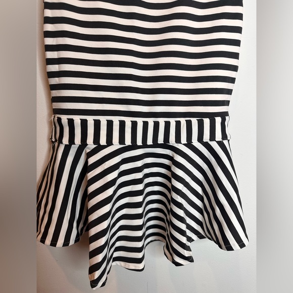 Bebe Peplum tank top - Picture 7 of 7